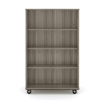 Tot Mate Double Sided Mobile Bookcase 48H