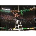 Affiche WWE MITB Damian Priest Win - Sans cadre A3