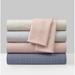 Chic Home Denae 4 Piece Contemporary graphic herringbone Sheet Set