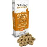 Supreme Pet Foods Selective Naturals Country Loops [Small Pet Small Pet Treats] 2.8 oz