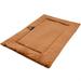 Dog Bed Self Heating Pet Pads Dog Blanket Cat Bed Pet Thermal Mat Blanket Winter Thicken Warm Sleeping Beds For Pet Blanket Brown XL