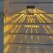 Viadha Decks Fence Outdoor Led Garden Decorative Lighting for Garden Fence Fence Yard Etc