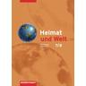Heimat und Welt - Ausgabe 2008 für Mecklenburg-Vorpommern / Heimat und Welt, Ausgabe 2008 für Mecklenburg-Vorpommern