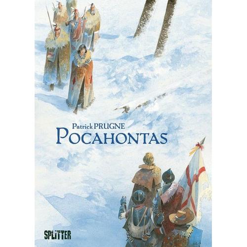 Pocahontas - Patrick Prugne