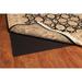 Double Premium Non-Slip Rug Pad For Area Rugs Runner Rugs USA-Made per Rug Pad Keeps Rugs In Place On Carpet Hard-Surface Floors 2 X 3