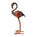 Garden Statue Bird Sculptures Indoor And Outdoor Crafts Collectible Patio Resin Figurines for Home Decor Style B