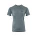 Stone Glacier Men's Avro Synthetic Crew Short Sleeve Shirt, Stone Gray SKU - 255064