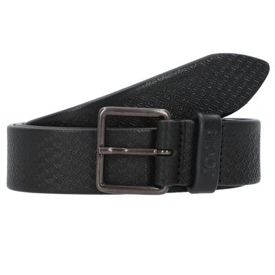 JOOP! Gürtel Leder 95 cm Schwarz Herren Image
