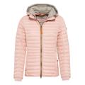 Camel Active Steppjacke Damen rose, Gr. 48, Polyamid, Jacken outdoor