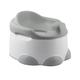 Bumbo Step 'N Potty - Cool Grey