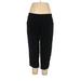 Ann Taylor Casual Pants - High Rise: Black Bottoms - Women's Size 14