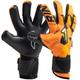 Rinat Torwarthandschuhe Meta Tactik GK Alpha Junior Orange, Unisex, Größe 5