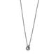 Emporio Armani Men's Necklace, Stainless Steel Necklace