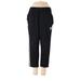 Adidas Active Pants - Low Rise: Black Activewear - Women's Size Small