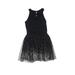 Epic Threads Special Occasion Dress: Black Skirts & Dresses - Kids Girl's Size Medium