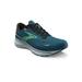 Brooks Ghost 15 Running Shoes - Men's Moroccan Blue/Black/Spring Bud 7 Medium 1103931D462.070