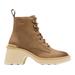 Sorel Hi-Line Heel Lace Boots - Women's Umber/Ceramic 8US 2009141261-8