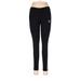 Adidas Active Pants - Mid/Reg Rise: Black Activewear - Women's Size Medium