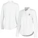 Women's 2024 U.S. Open Peter Millar White Opal Stretch Long Sleeve Polo