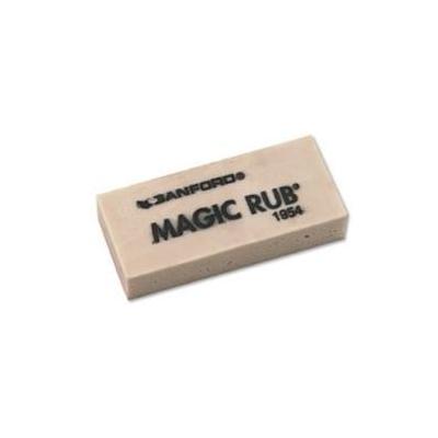 Sanford Magic Rub Erasers, 12/pk