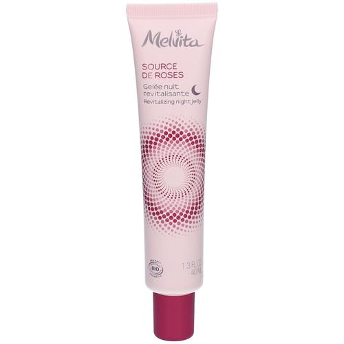 Melvita Rose GEL Nuit Revital 40Ml 40 ml Gel