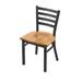 Holland Bar Stool Jackie Side Chair Metal in Gray | Wayfair 40018ANMedMpl