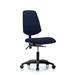 Latitude Run® Fabric Chair -FDHCH no Tilt Upholstered in Blue/Black | 24 W x 25 D in | Wayfair 3F77C90AD1E1469E8287086617134FAE