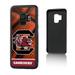 South Carolina Gamecocks Basketball Galaxy Bump Case