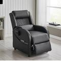 Nova Gaming Chair Manual Recliner