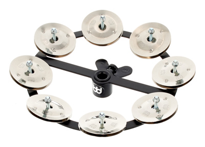 Meinl HTHH1BK Hi-Hat Tambourin