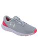 Under Armour Surge 3 Sneaker - Womens 9.5 Grey Running Medium