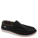 Sanuk Sidewalk Surfer Lite 2 SL - Mens 11 Black Slip On Medium