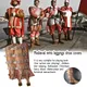 Bottes de la Renaissance médiévale Greaves couvre-chaussures cuir armure de jambe GN Viking