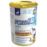 Forza10 Diet Low Grain 6 x 400 g umido per cane - Cervo con Riso