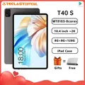 Teclast T40S 2023 Tablet (MTK8183 8-core 2.0GHz/16GB(8GB+8GB) RAM/128GB ROM/10.4 Inch 2000*1200iPS
