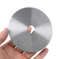 4 Inch Ultra Thin Steel Circular Saw Blade 100mm Bore Diameter 16/20mm Wheel Cutting Disc For