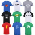 The Big Bang Theory T Shirt New Bazinga Sheldon Cooper Penny Cotton Short Sleeve Men T Shirts Cooper