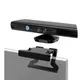 Adjustable TV Monitor Clip Mount Clamp Foldable Braket for 360 Xbox360 Kinect Sensor Camera Stand