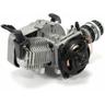 49CC 2Takt Pocket Bike Dirt Getriebe Vergaser Set Motor Aluminum Minimotor Motor Minimotor Engine