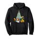 Disney Mickey Mouse and Pluto Christmas Letter to Santa Pullover Hoodie