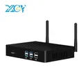 Xcy lüfter loser Mini-PC Intel Core i7 4500u i5 5300u 300m WLAN Gigabit Ethernet 8x USB VGA HDMI