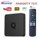 Woopker atv q1 smart tv box android 10 all winner h313 2gb 16gb unterstützung google voice dual 2g