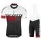 SCOTT Pro Team Radfahren Jersey Set Sommer Radfahren Kleidung MTB Bike Kleidung Uniform Maillot Ropa