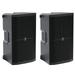 Mackie Thump215XT 1400W 15 Powered PA Loudspeaker System with DSP and Bluetooth (Pair)