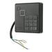 Card Reader Smart Card Reader Access Controller Read Head With Keypad Password Card Reader Access Control SystemID