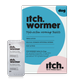 Itch Wormer Triple-Action Worming Tablets Medium Dog