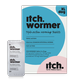 Itch Wormer Triple-Action Worming Tablets Larger Dog