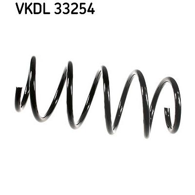 Skf Fahrwerksfeder [Hersteller-Nr. VKDL33254] für Opel, Vauxhall Image