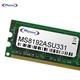 Memory Lösung ms8192asu331 8 GB Modul Arbeitsspeicher – Speicher-Module (8 GB, PC/Server, Asus vivomini un62)