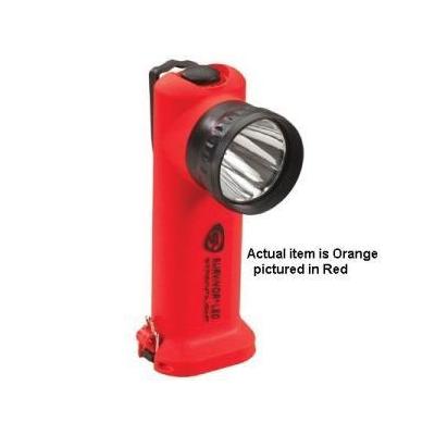 Streamlight 68390503 Survivor Led Rechargeable Light Orange